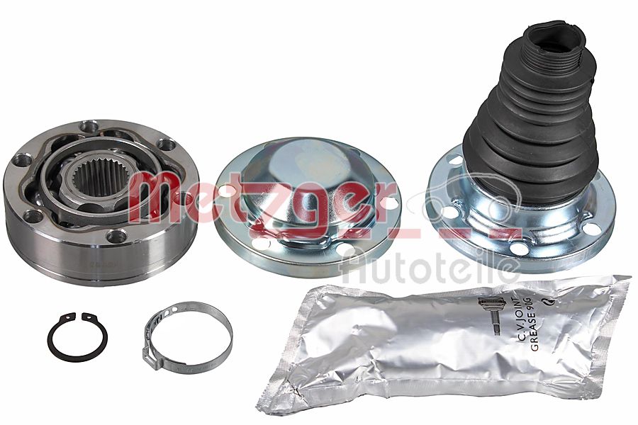 Cap planetara AUDI A3 Sportback (8VA, 8VF) S3 quattro benzina 280 cai METZGER 7110217