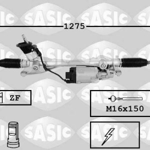 Caseta directie AUDI A3 (8V1, 8VK) 1.4 TSI benzina 150 cai SASIC 7176063