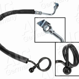 Furtun hidraulic sistem de directie AUDI A4 B7 Avant (8ED) 2.0 TDI quattro diesel 140 cai AIC 73348