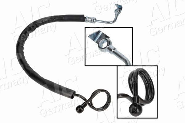 Furtun hidraulic sistem de directie AUDI A4 B7 (8EC) 2.0 TDI quattro diesel 140 cai AIC 73348