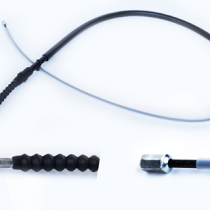 Cablu frana de parcare AUDI A3 Sportback (8PA) 2.0 TFSI benzina 200 cai ASAM AUTOMOTIVE 73926