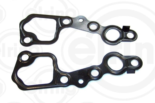 Garnitura distributie AUDI A4 B6 Cabriolet (8H7) S4 quattro benzina 344 cai ELRING 743.801