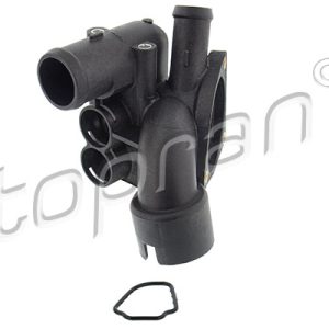 Carcasa termostat AUDI A3 Sportback (8PA) 3.2 V6 quattro benzina 250 cai TOPRAN 111 178