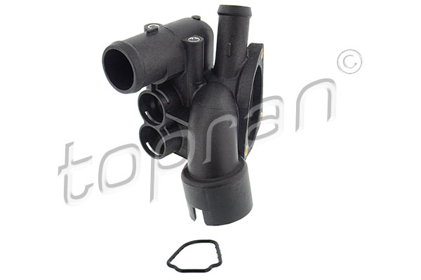 Carcasa termostat AUDI A3 Sportback (8PA) 3.2 V6 quattro benzina 250 cai TOPRAN 111 178