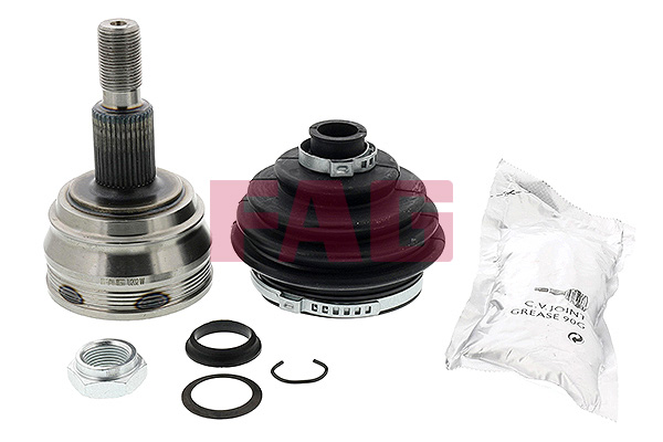 Cap planetara AUDI A3 (8L1) 1.8 T quattro benzina 150 cai FAG 771 0763 30