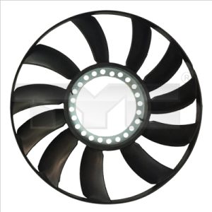Paleta ventilator racire motor AUDI A4 B5 (8D2) 1.9 TDI quattro diesel 116 cai TYC 802-0056-2
