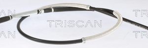 Cablu frana de parcare AUDI A4 B7 (8EC) 3.0 quattro benzina 218 cai TRISCAN 8140 291111