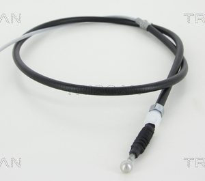 Cablu frana de parcare AUDI A1 Sportback (8XA, 8XF) 1.4 TFSI benzina 125 cai TRISCAN 8140 291115