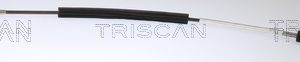 Cablu transmisie manuala AUDI A3 Cabriolet (8P7) 2.0 TDI diesel 140 cai TRISCAN 8140 29723
