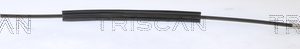 Cablu transmisie manuala AUDI A3 Cabriolet (8P7) 1.2 TFSI benzina 105 cai TRISCAN 8140 29726