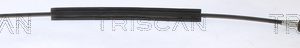 Cablu transmisie manuala AUDI A3 Cabriolet (8P7) 1.2 TFSI benzina 105 cai TRISCAN 8140 29727