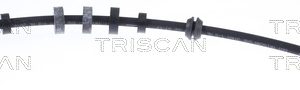 Furtun frana AUDI A4 B8 (8K2) 1.8 TFSI quattro benzina 170 cai TRISCAN 8150 29149