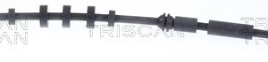 Furtun frana AUDI A4 B8 Avant (8K5) RS4 quattro benzina 450 cai TRISCAN 8150 29171