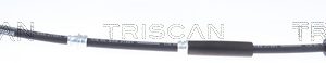 Furtun frana AUDI A4 Allroad B9 (8WH, 8WJ) 2.0 TDI quattro diesel 163 cai TRISCAN 8150 29186