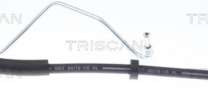 Furtun frana AUDI A4 Allroad B9 (8WH, 8WJ) 40 TDI Mild Hybrid quattro Diesel/electro 204 cai TRISCAN 8150 29189