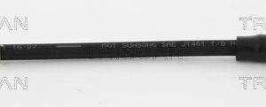 Furtun frana AUDI A4 B5 (8D2) 2.5 TDI quattro diesel 150 cai TRISCAN 8150 29209