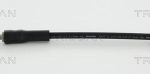 Furtun frana AUDI A3 Sportback (8VA, 8VF) 1.4 TFSI benzina 125 cai TRISCAN 8150 29338