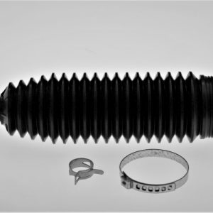 Burduf cauciuc directie AUDI A3 (8L1) S3 quattro benzina 210 cai SPIDAN 84122