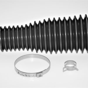 Burduf cauciuc directie AUDI A4 B8 Avant (8K5) 1.8 TFSI quattro benzina 160 cai SPIDAN 84207