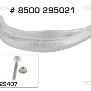 Brat suspensie roata AUDI A4 B8 (8K2) 1.8 TFSI quattro benzina 160 cai TRISCAN 8500 295021