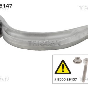 Brat suspensie roata AUDI A4 B8 (8K2) 2.0 TDI quattro diesel 143 cai TRISCAN 8500 295147