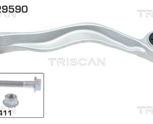 Brat suspensie roata AUDI A4 B7 (8EC) S4 quattro benzina 344 cai TRISCAN 8500 29590