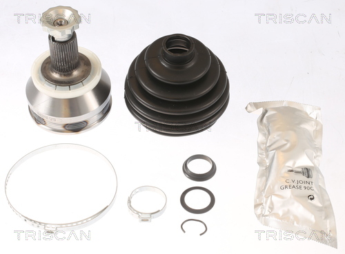 Cap planetara AUDI A1 Sportback (8XA, 8XF) 1.6 TDI diesel 105 cai TRISCAN 8540 29187