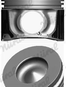 Piston AUDI A4 B7 Cabriolet (8HE) 3.0 TDI quattro diesel 204 cai NURAL 87-434307-00