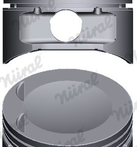 Piston AUDI A3 (8P1) 2.0 TFSI quattro benzina 200 cai NURAL 87-438507-00