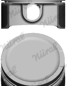 Piston AUDI A3 (8L1) 1.8 T benzina 180 cai NURAL 87-502907-10