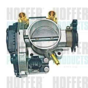 Carcasa clapeta AUDI A4 B5 (8D2) 1.8 quattro benzina 115 cai HOFFER 7519008