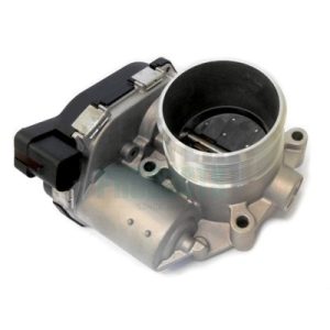 Carcasa clapeta AUDI A3 Cabriolet (8P7) 1.8 TFSI benzina 160 cai HOFFER 7519052