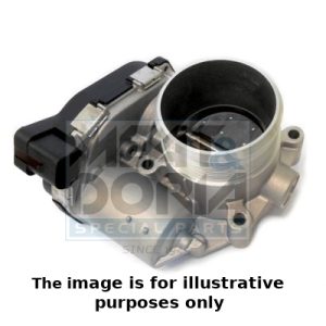 Carcasa clapeta AUDI A3 Limousine (8VS, 8VM) S3 quattro benzina 286 cai MEAT DORIA 89052E