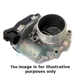 Carcasa clapeta AUDI A3 Sportback (8VA, 8VF) S3 quattro benzina 280 cai HOFFER 7519052E