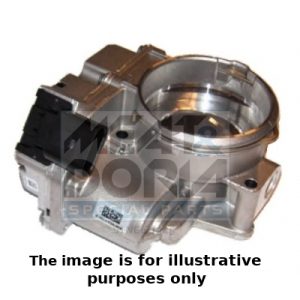 Carcasa clapeta AUDI A3 (8P1) 1.9 TDI diesel 105 cai MEAT DORIA 89054E