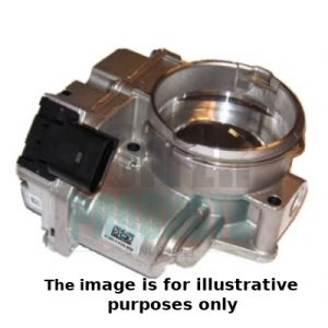 Carcasa clapeta AUDI A3 Sportback (8PA) 1.9 TDI diesel 105 cai HOFFER 7519054E