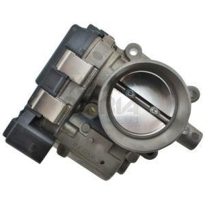 Carcasa clapeta AUDI A1 Sportback (8XA, 8XF) 1.2 TFSI benzina 86 cai MEAT DORIA 89371