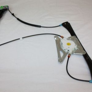 Mecanism actionare geam AUDI A4 B5 (8D2) 2.4 quattro benzina 163 cai AUTOMEGA 100011810