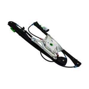 Mecanism actionare geam AUDI A4 B5 (8D2) 2.4 quattro benzina 163 cai AUTOMEGA 100011910