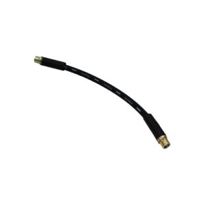 Furtun frana AUDI A4 B5 Avant (8D5) 1.8 T quattro benzina 180 cai AUTOMEGA 120027810