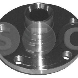 Butuc roata AUDI A4 B5 (8D2) 1.8 T quattro benzina 150 cai STC T490053