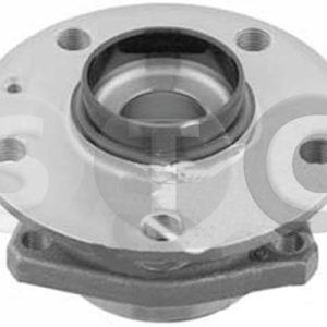 Butuc roata AUDI A3 Sportback (8PA) 1.6 FSI benzina 115 cai STC T490121