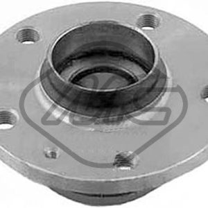 Butuc roata AUDI A3 Sportback (8PA) 1.6 FSI benzina 115 cai STC T490123