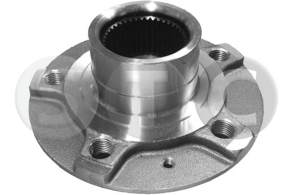 Butuc roata AUDI A4 B8 (8K2) 3.0 TDI quattro diesel 245 cai STC T490135