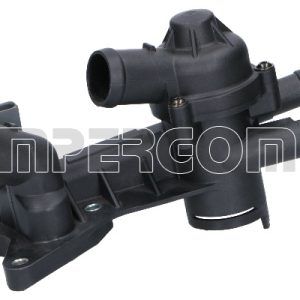 Carcasa termostat AUDI A3 Sportback (8PA) 1.6 FSI benzina 115 cai ORIGINAL IMPERIUM 90649