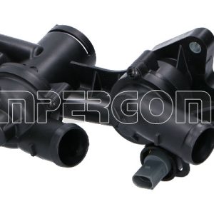 Carcasa termostat AUDI A4 B6 (8E2) 1.8 T quattro benzina 163 cai ORIGINAL IMPERIUM 90877