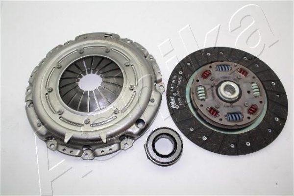 Kit ambreiaj AUDI A3 (8L1) 1.9 TDI diesel 90 cai ASHIKA 92-VW-VW02