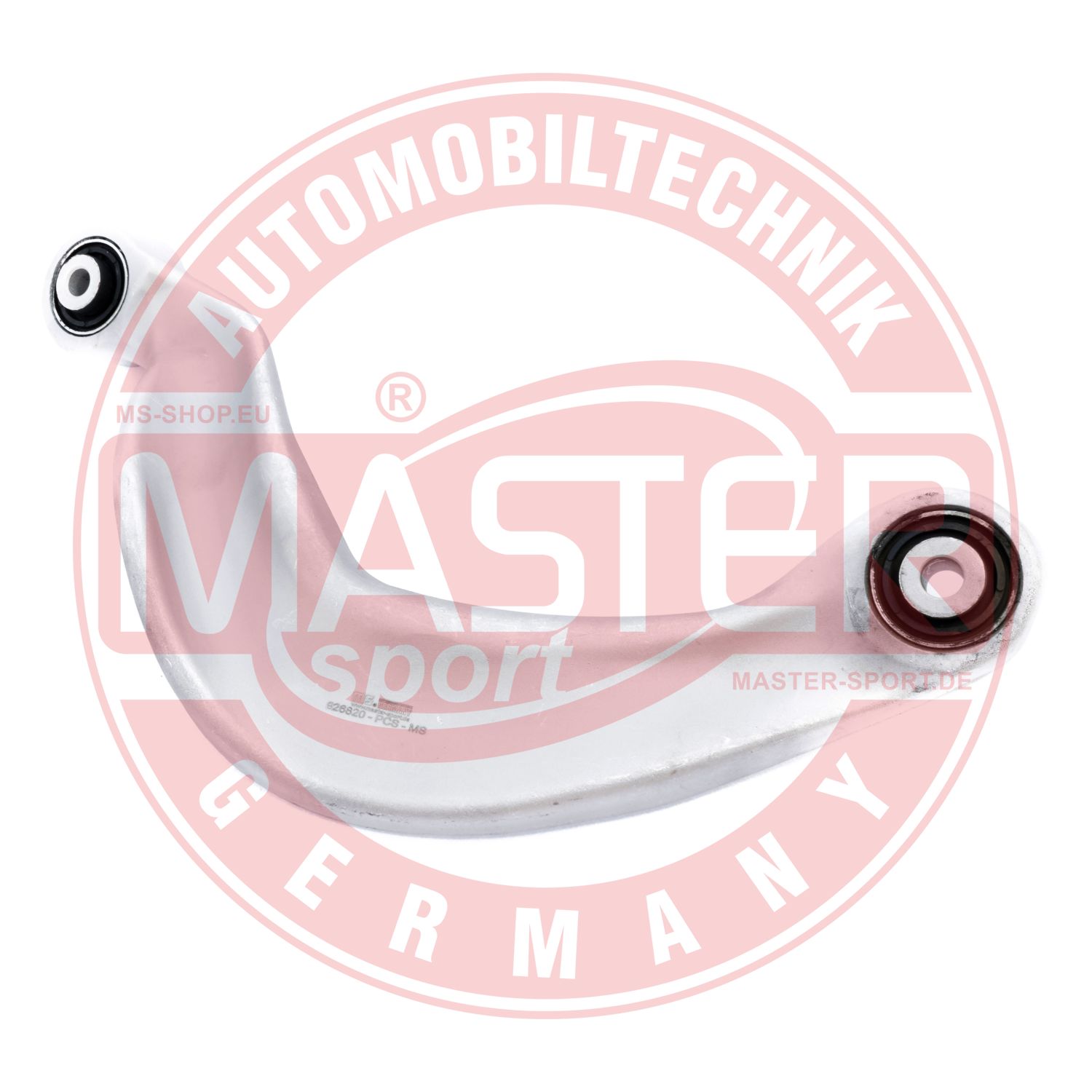 Brat suspensie roata AUDI A4 B8 (8K2) 2.0 TFSI flexible fuel quattro Benzina/Etanol 180 cai MASTERSPORT GERMANY 92682O-PCS-MS
