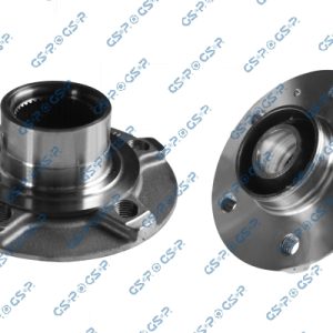 Butuc roata AUDI A4 Allroad B8 (8KH) 2.0 TFSI quattro benzina 211 cai GSP 9442001