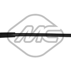 Furtun frana AUDI A4 B5 (8D2) 1.9 TDI quattro diesel 116 cai METALCAUCHO 96008